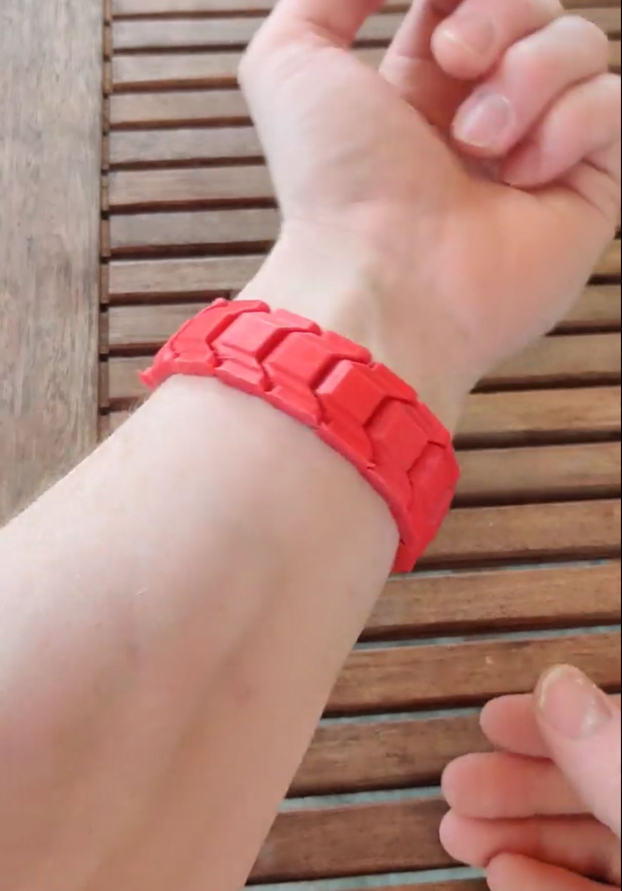 Wrist Band