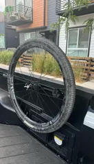 Toyota Tacoma Front Road Bike Wheel Holder