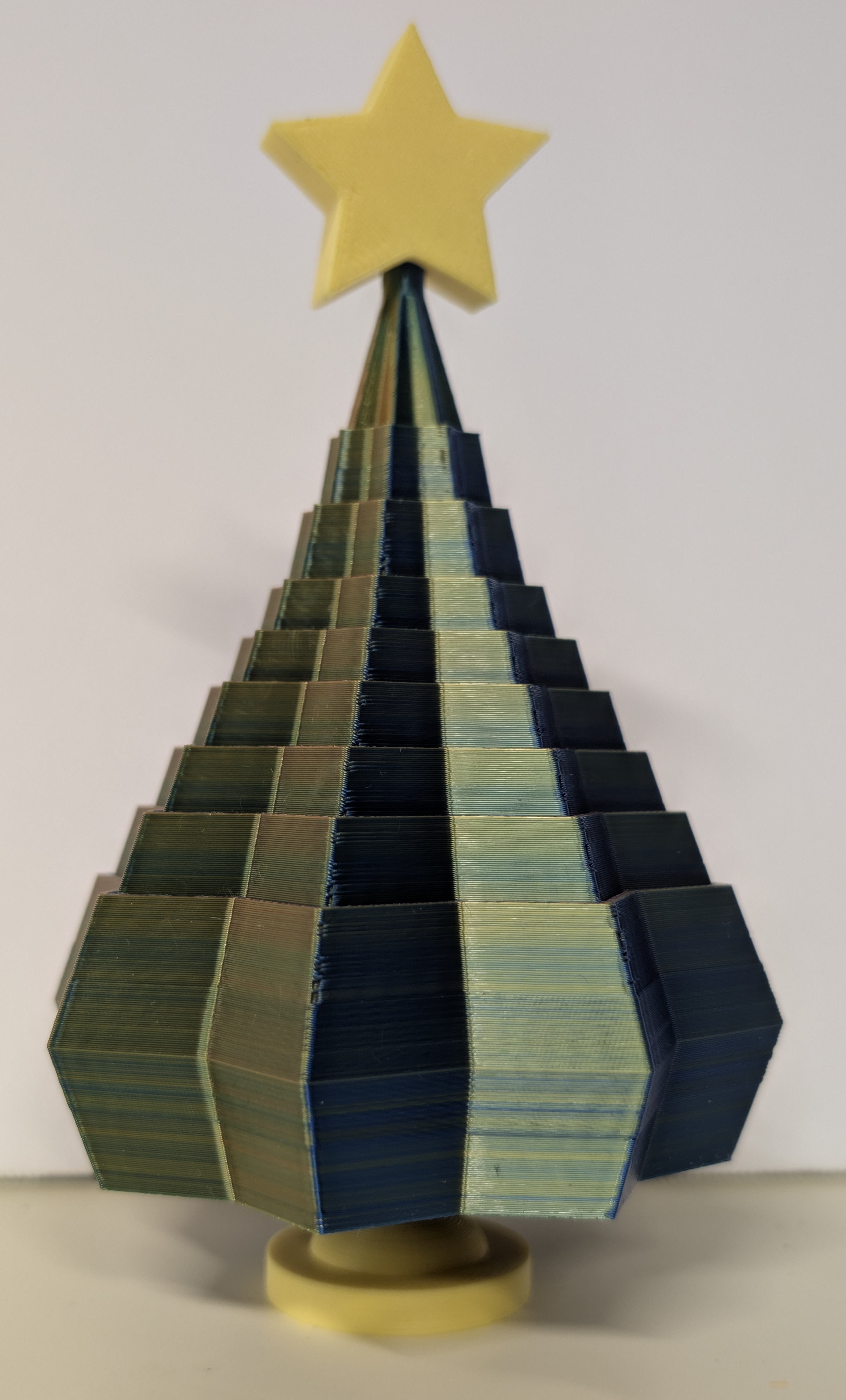 Fidget Christmas Tree