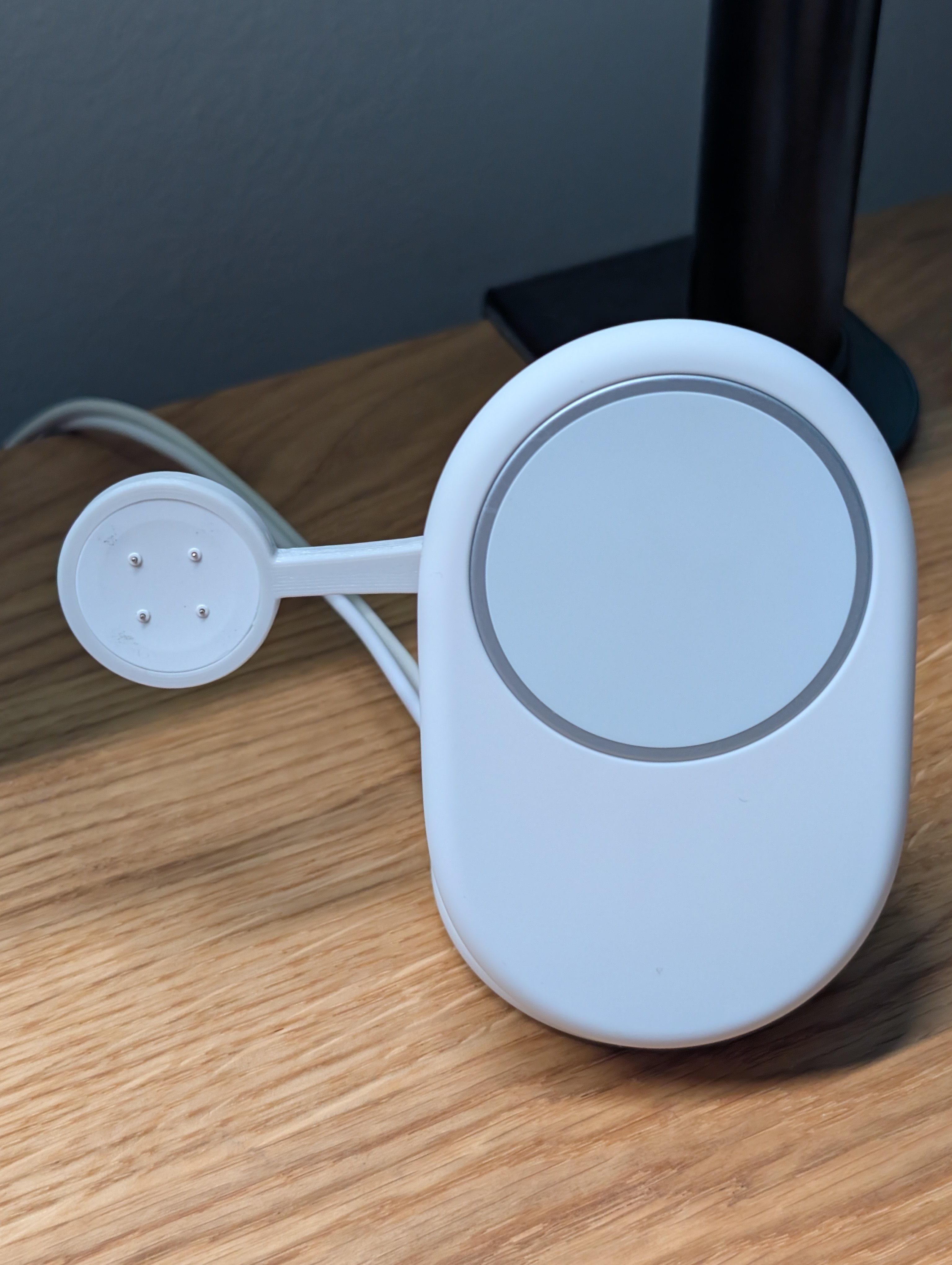 Pixel Watch charger for Pixelsnap Stand