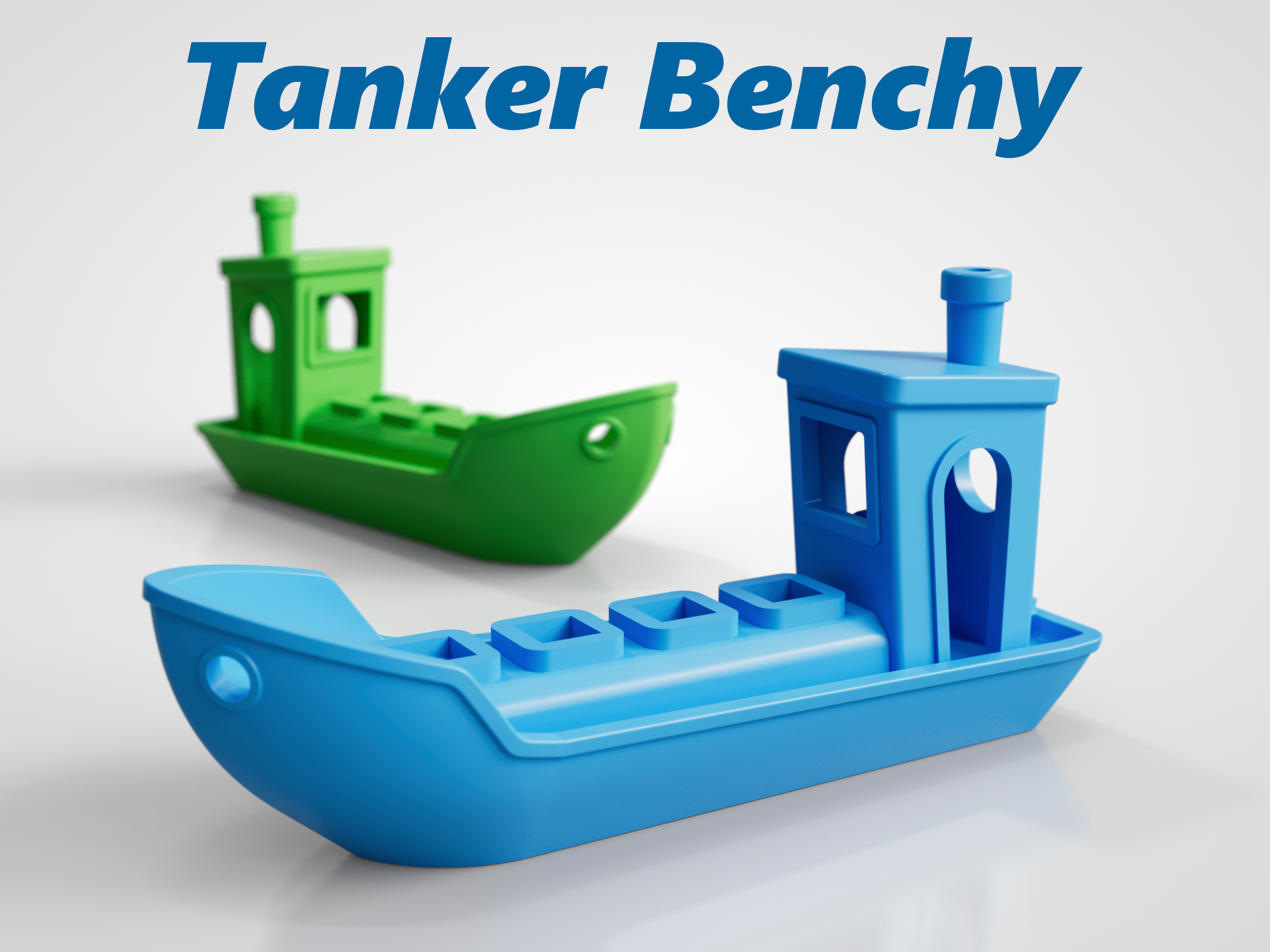 Tanker Benchy