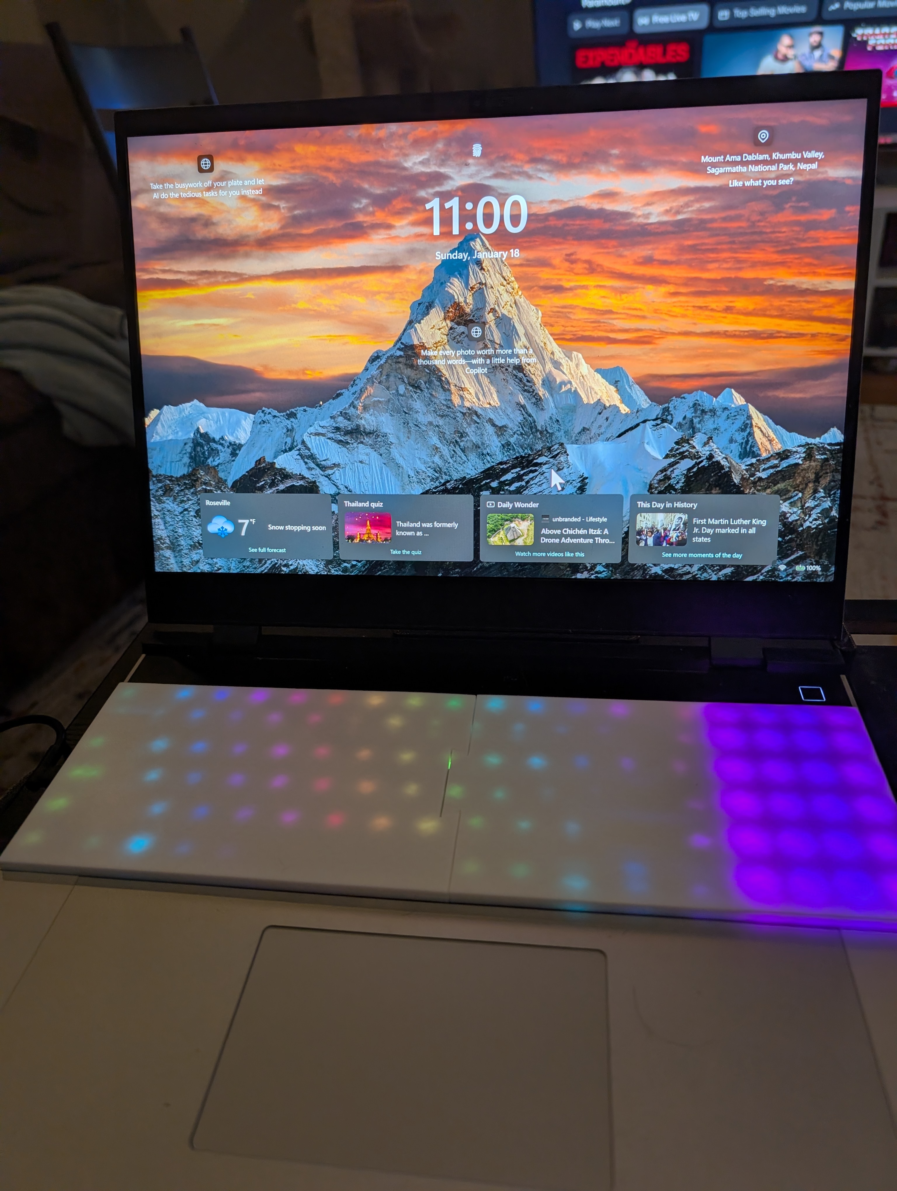 Framework 16 Keyboard Cover