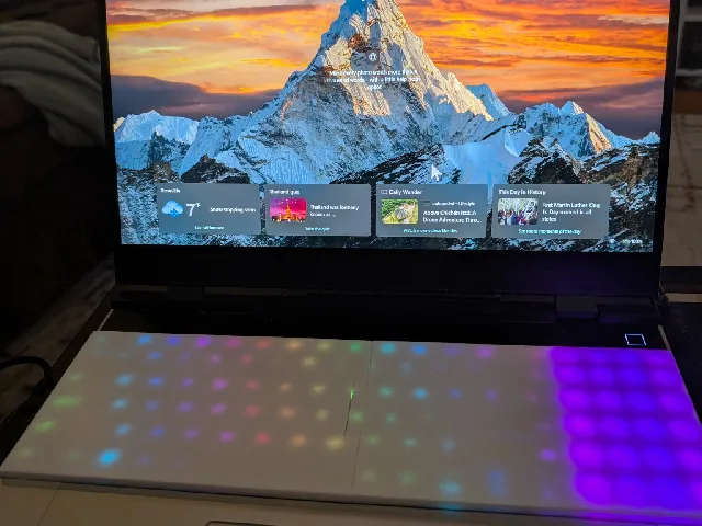 Framework 16 Keyboard Cover