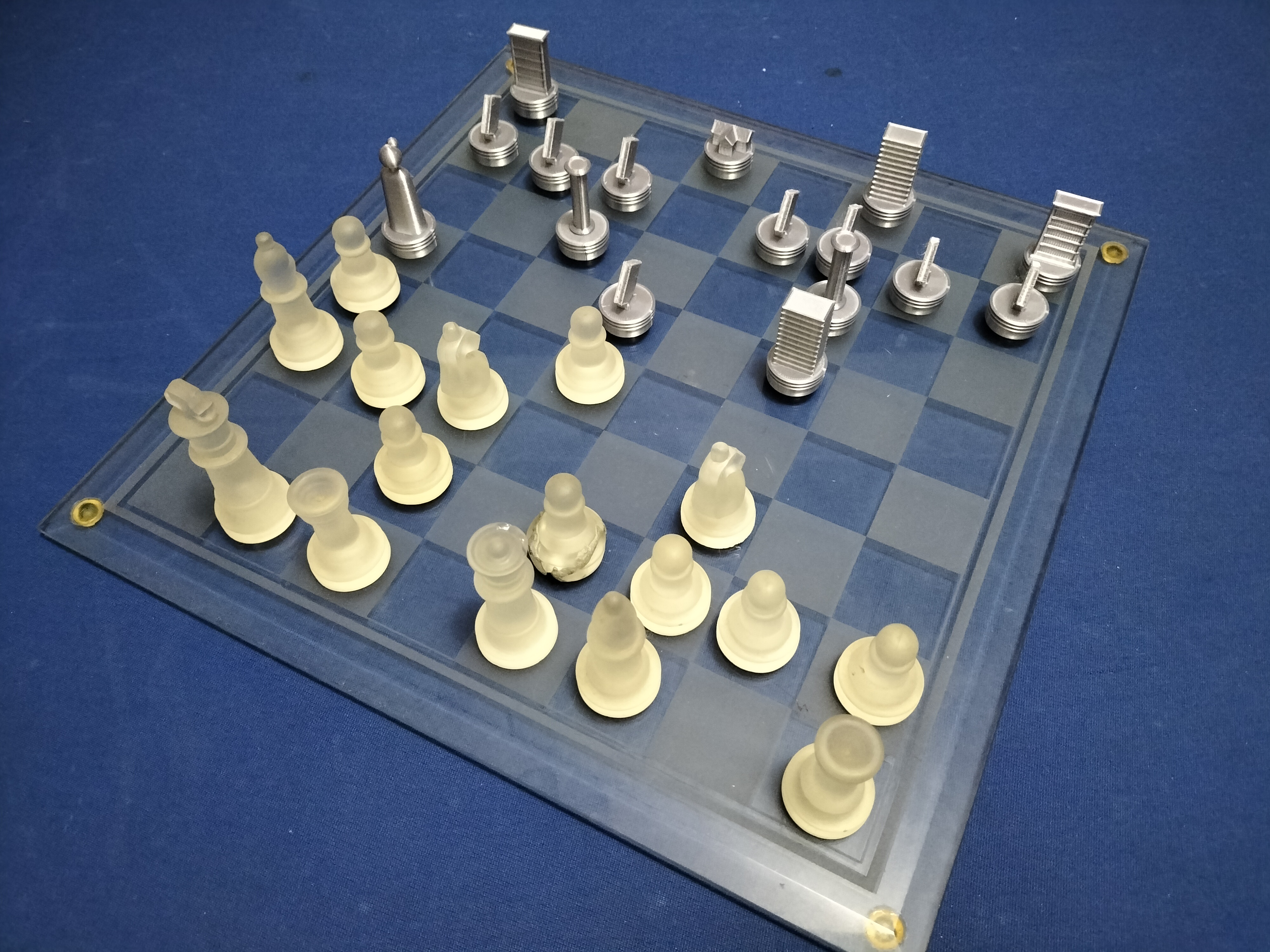 Librarian's Chess Set — thumbnail 8