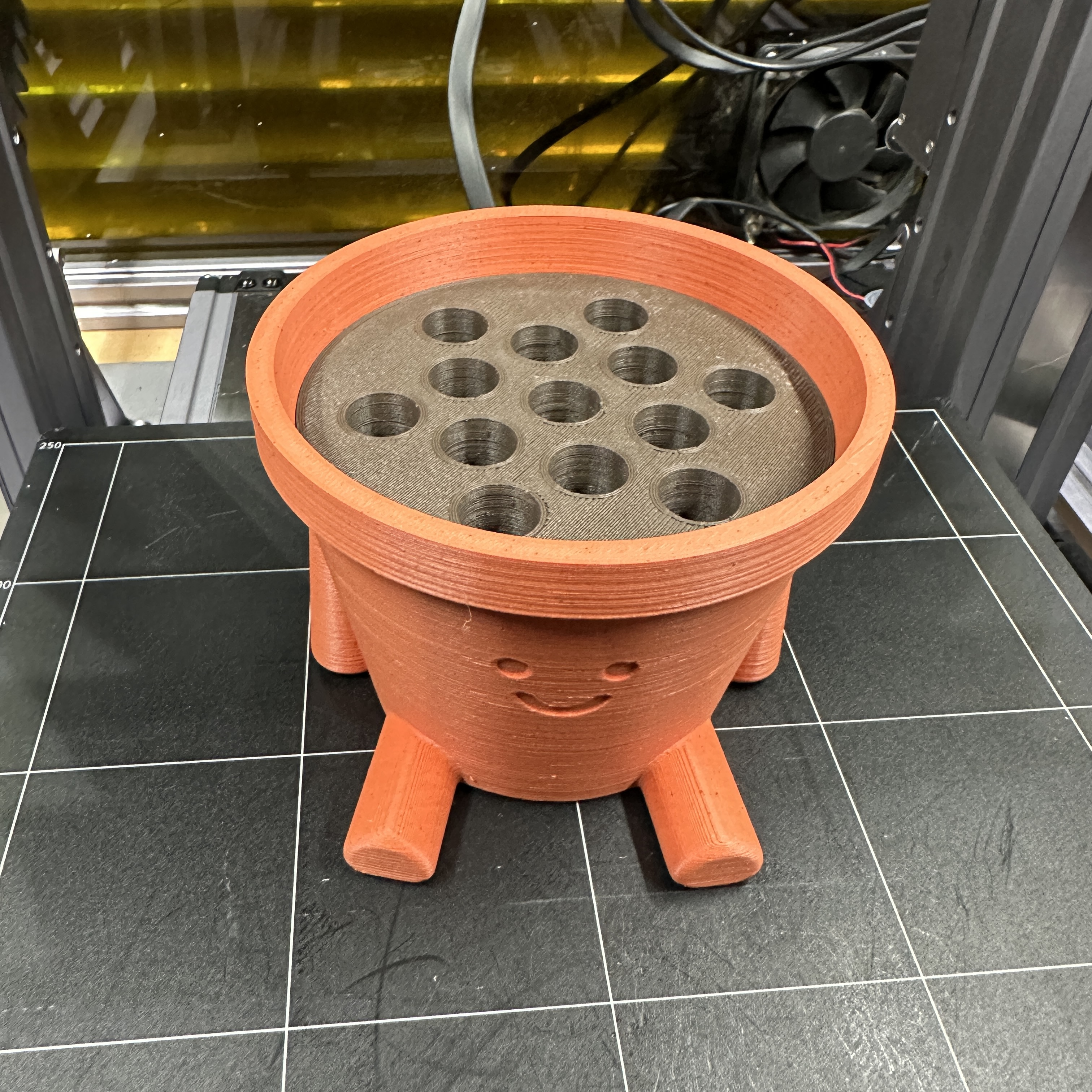 Pencil holder insert.