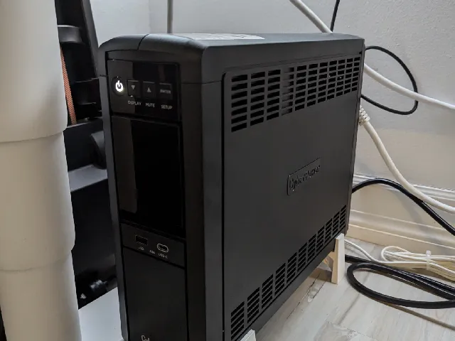 Cyberpower 1500VA UPS Raiser Legs