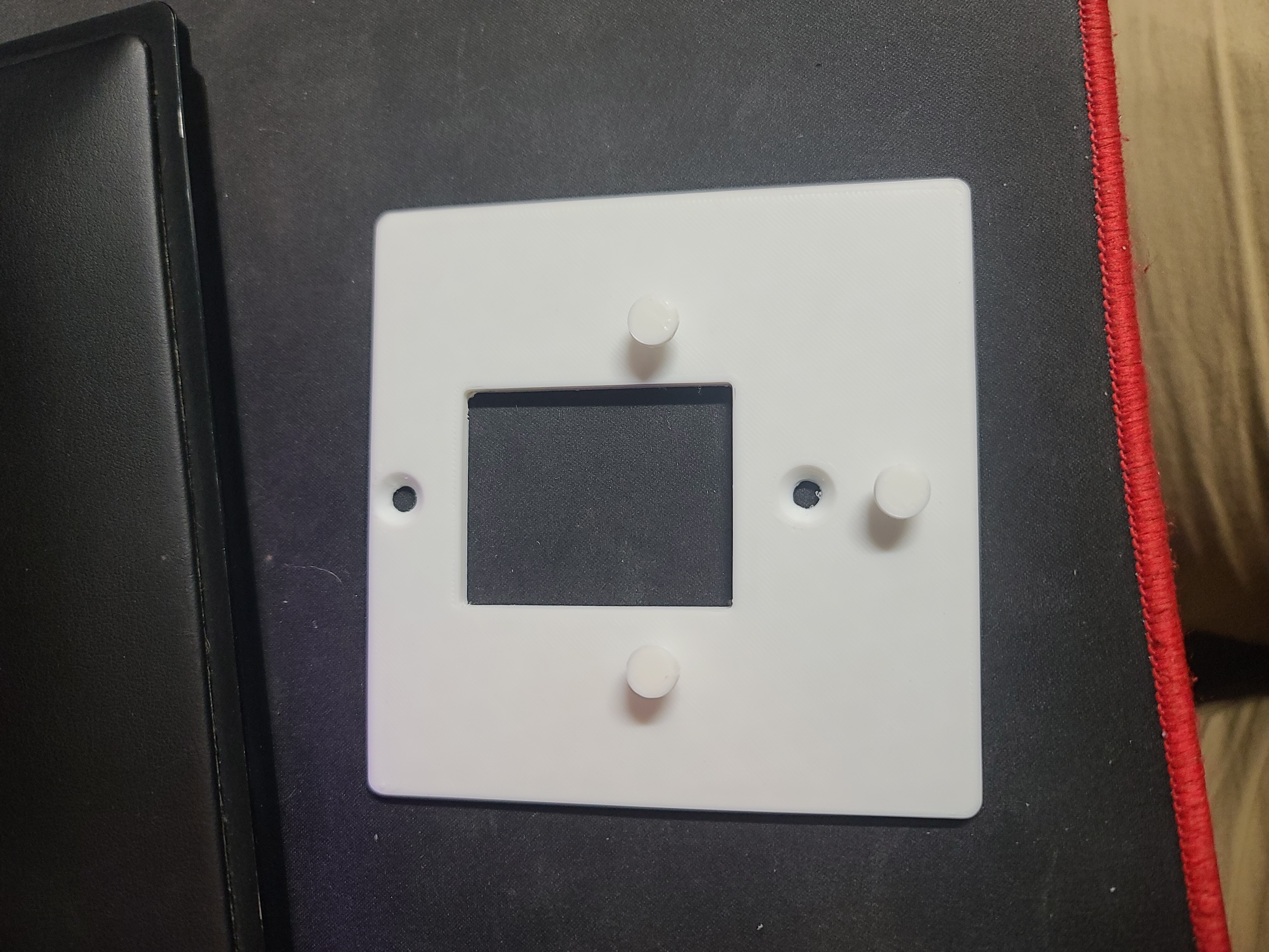 AirGradient One Wall Mount — miniatura 2