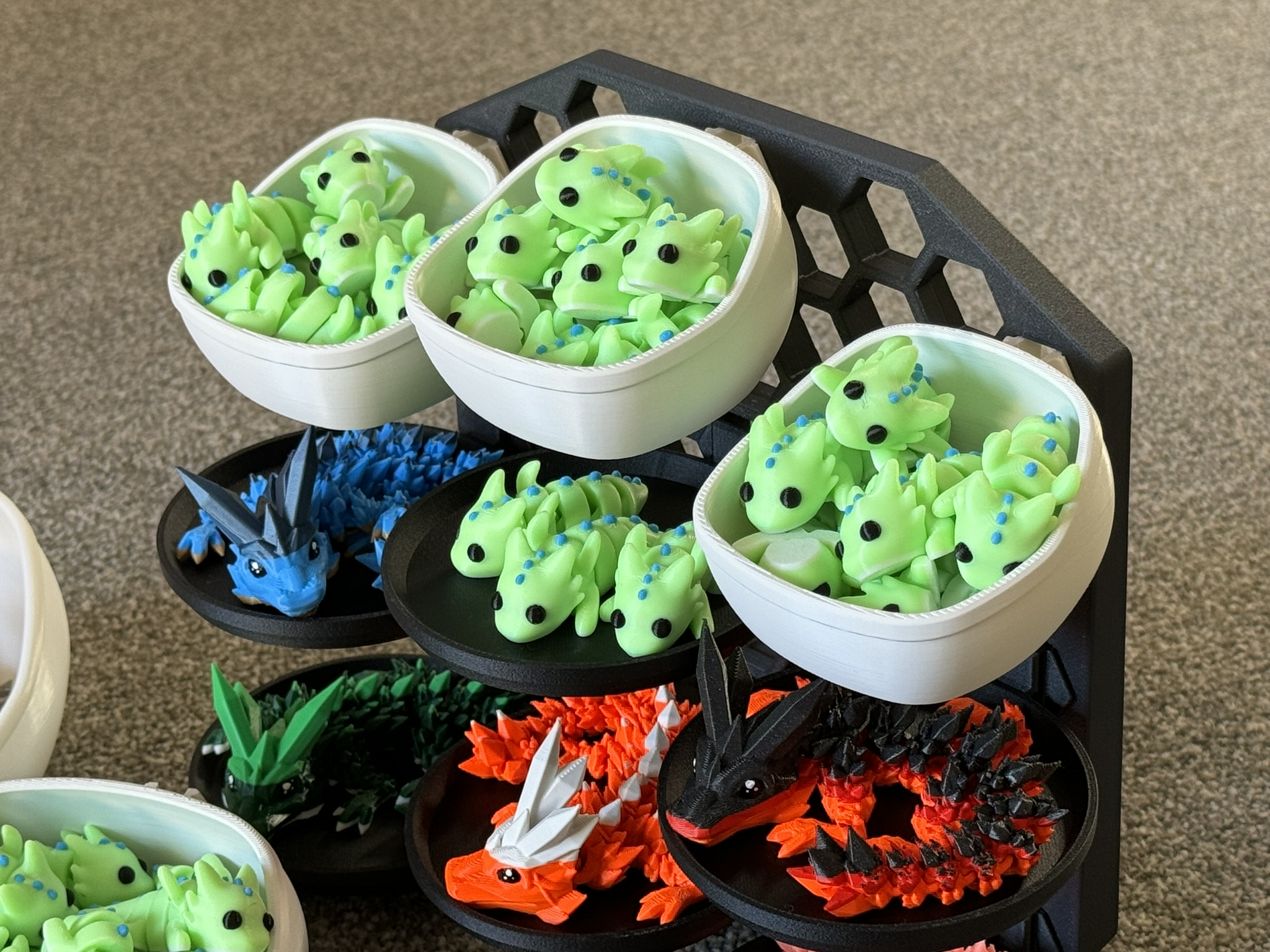 KYZ HSW Bowls - 8 Sizes