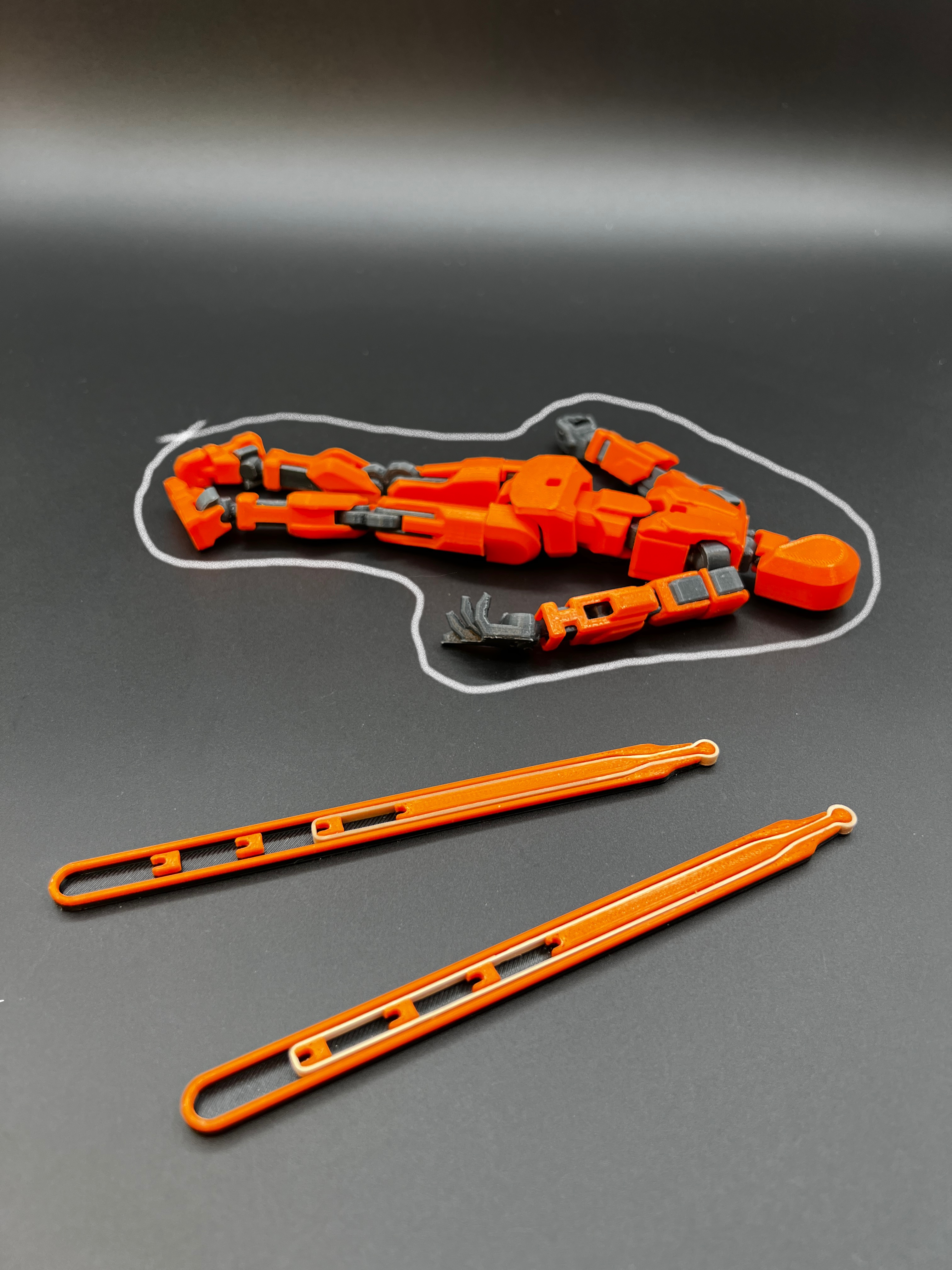 Dummy 13 - Fixing Loose Joints