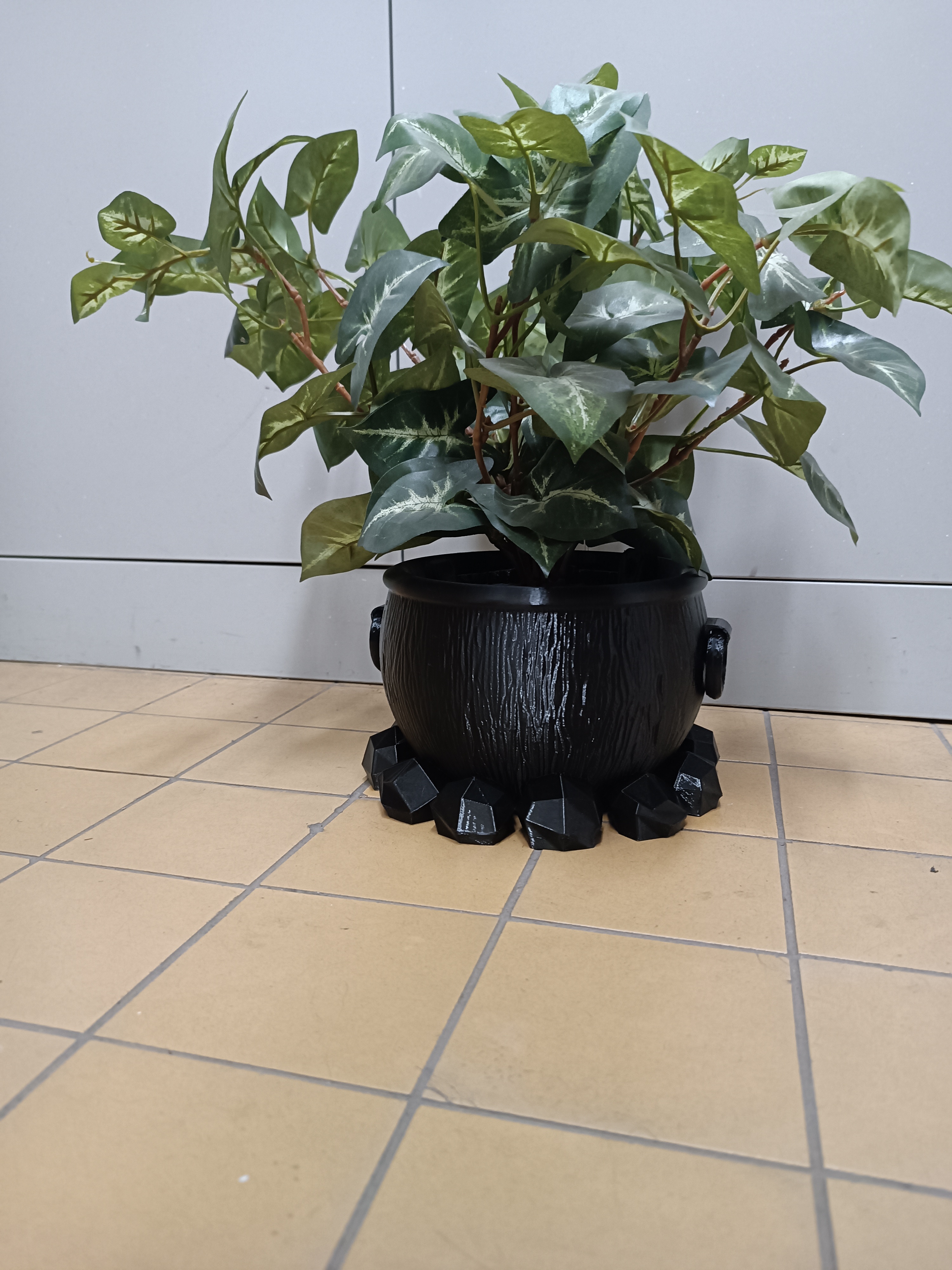 Wizzard pot