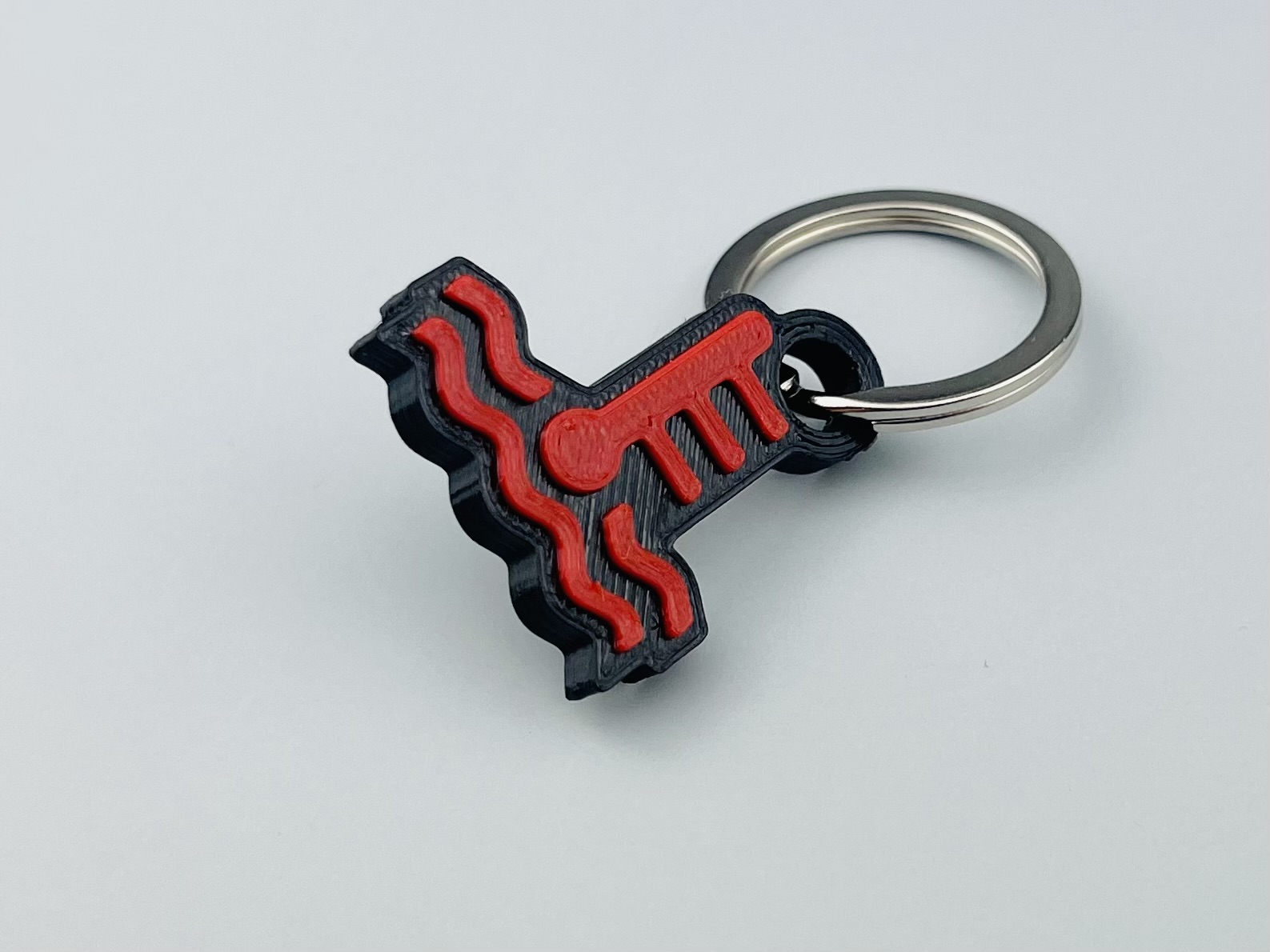 Engine Temperature Warning Light Keychain By MrViddy Download Free engine-temperature-warning-light-keychain-by-mrviddy-download-free
