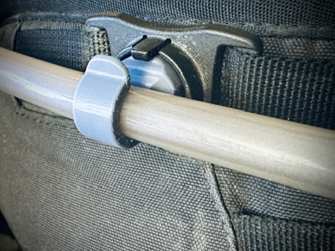 Hydration Hose Hook for Dakine