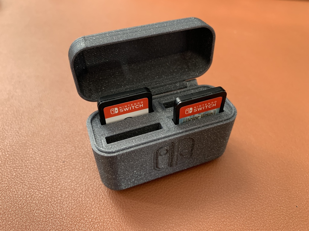 Switch Cartridge Case