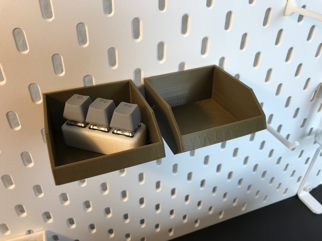 IKEA Skadis - Part Trays- Big