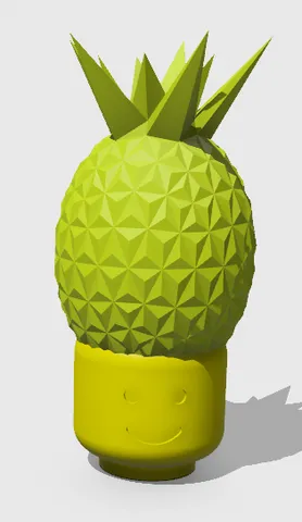 lego pineapple hat