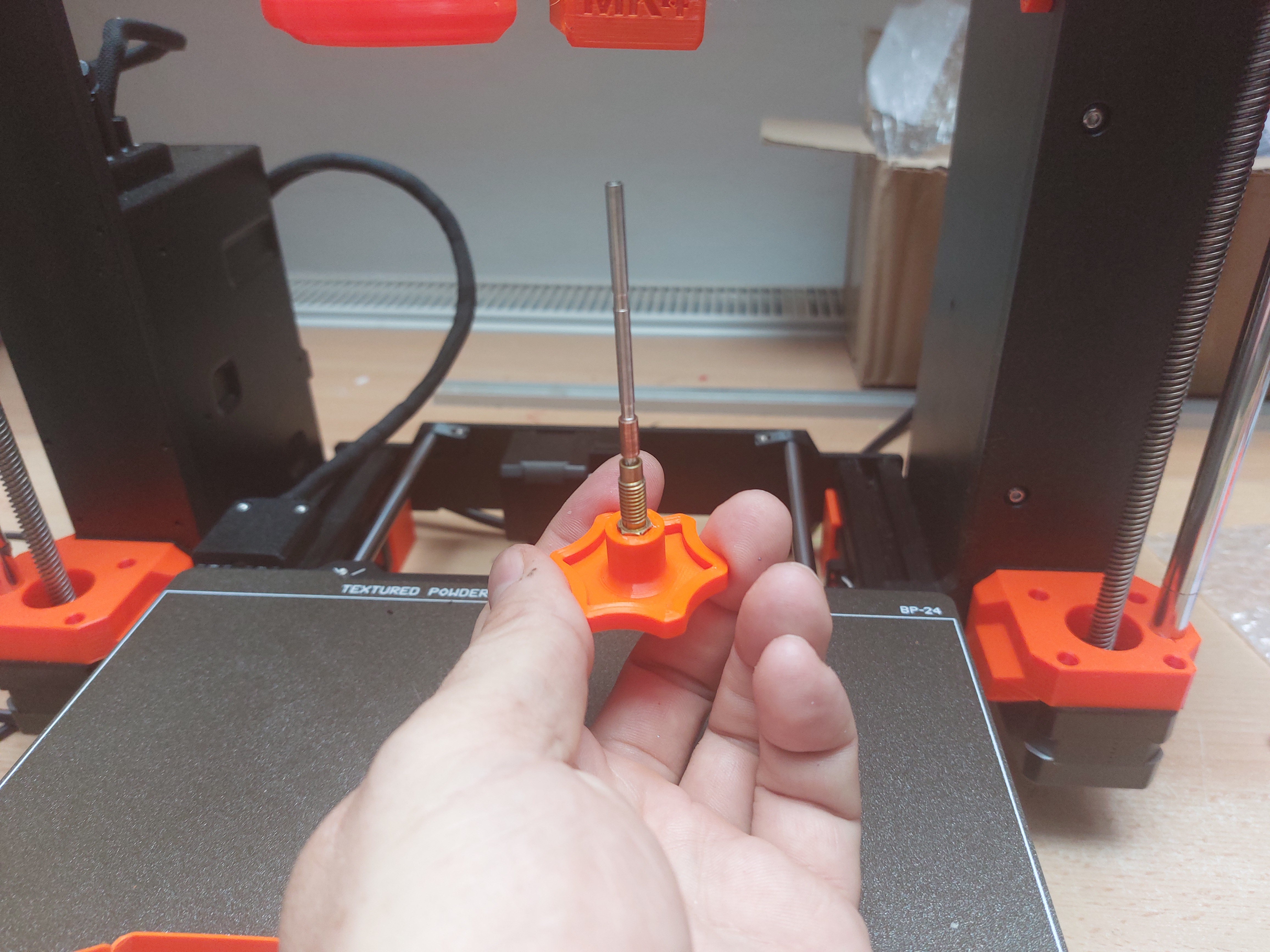 MK4 Nozzle Key