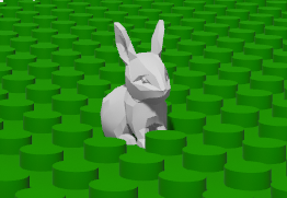 lego bunny / lego rabbit by yoeij | Download free STL model ...