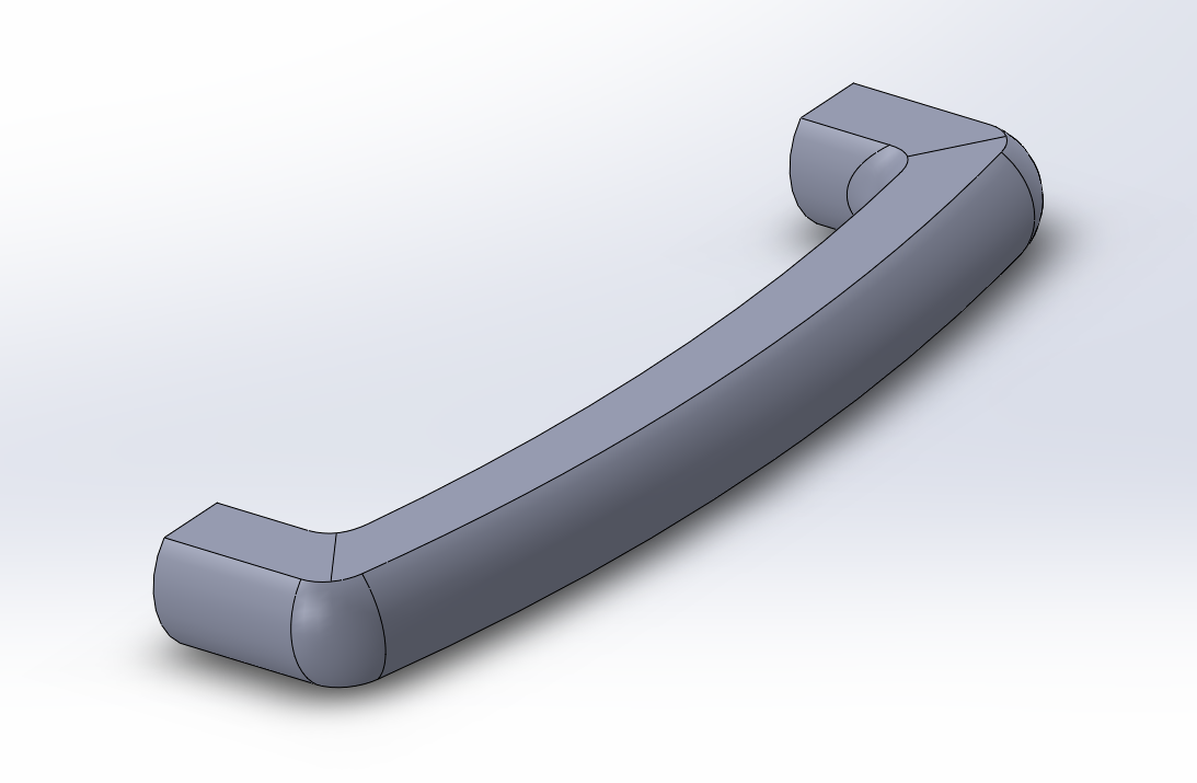 VANITY UNIT HANDLES — thumbnail 3