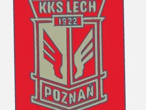 Lech Poznan Crest