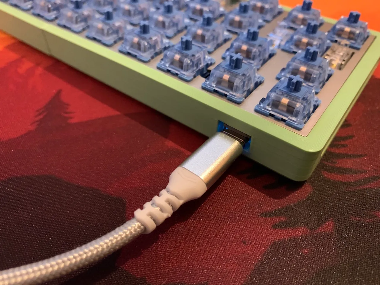 Bm43a Case - 40% Mechanical Keyboard by JayFiDev | Download