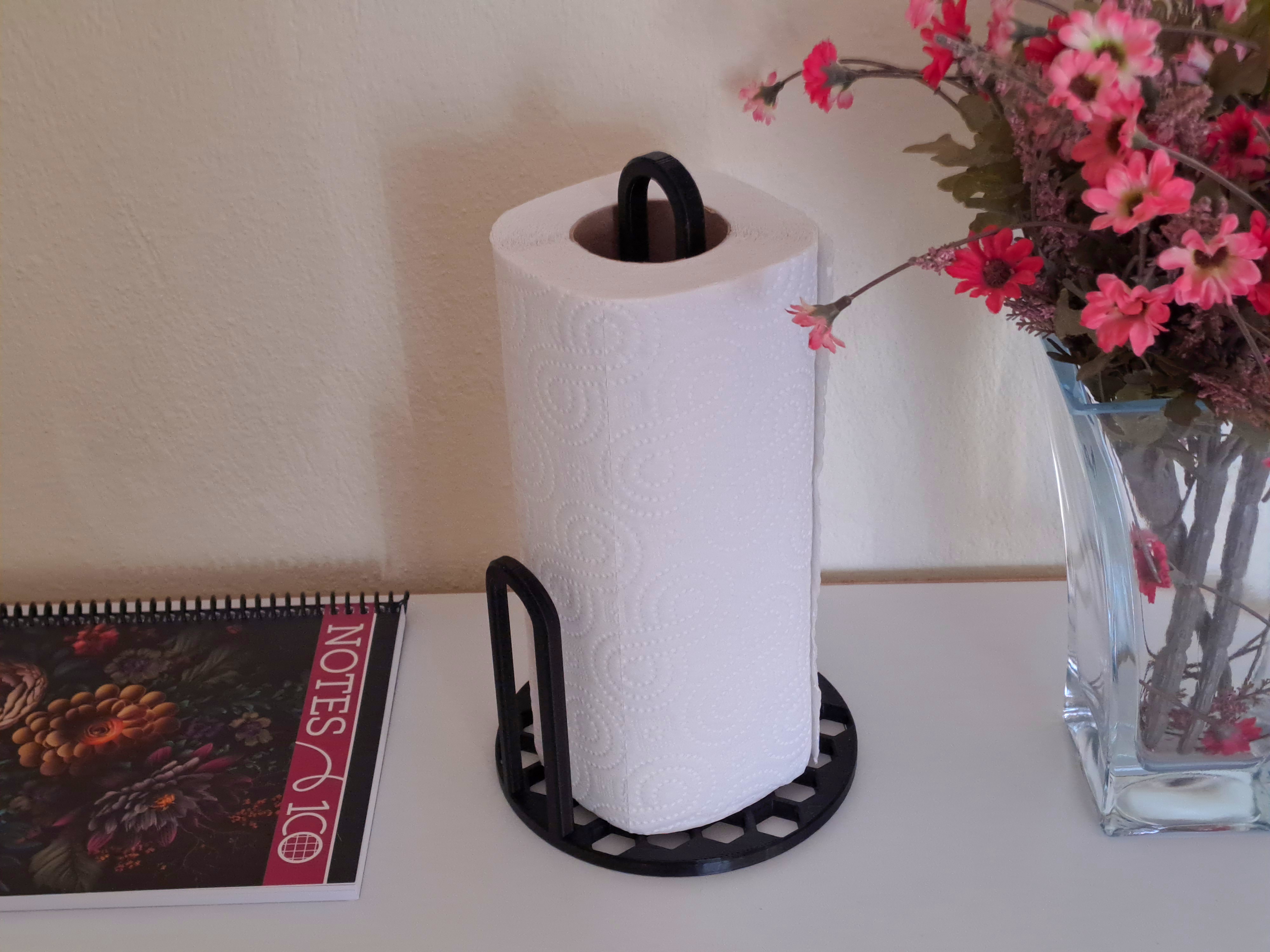 Paper Towel Holder