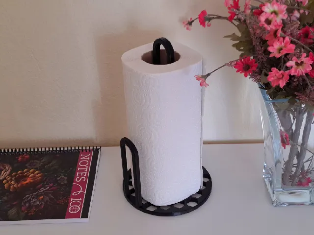 Paper Towel Holder