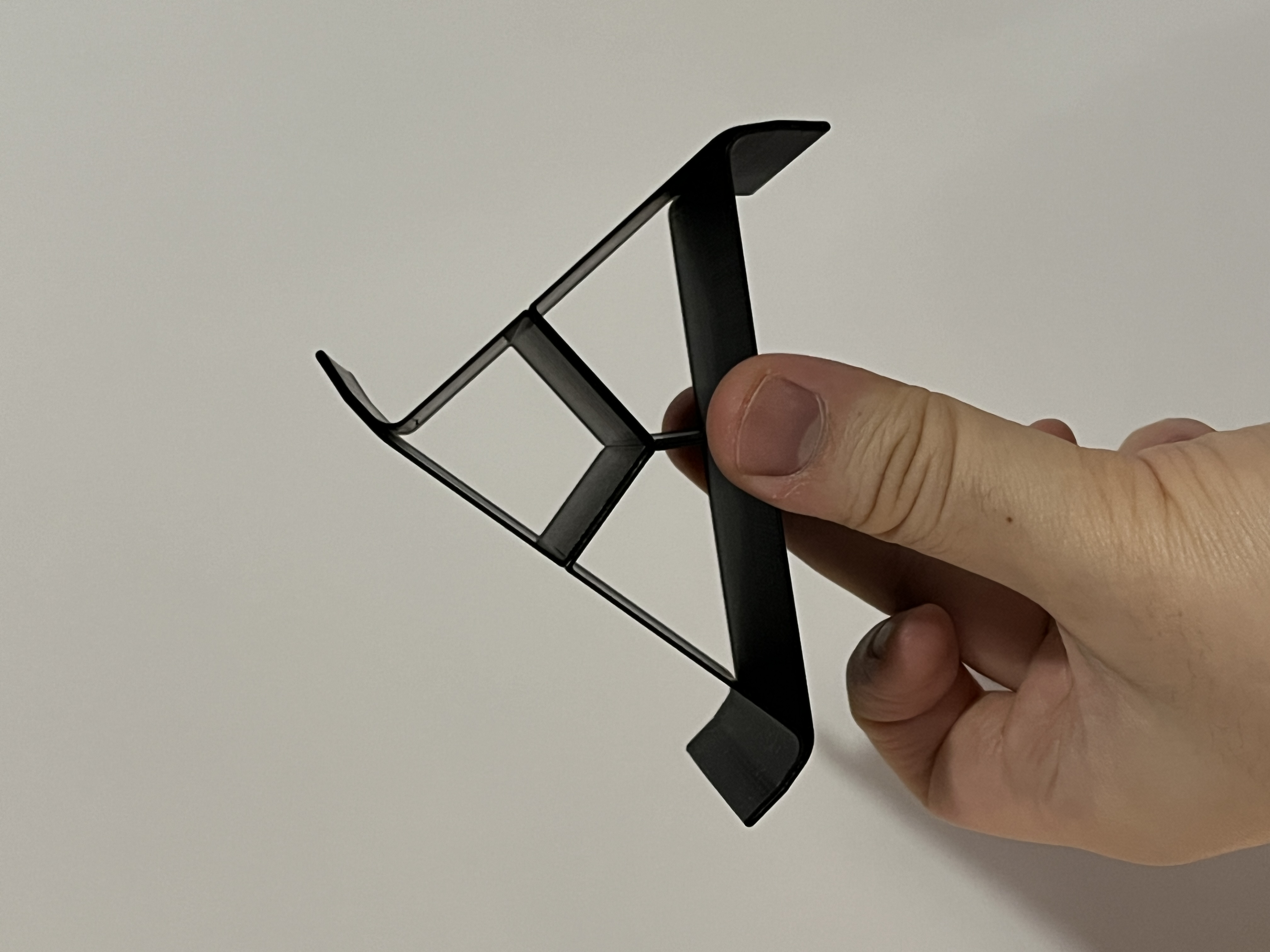 3 angles phone stand (vase mode)