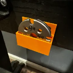 Lee Pro 4000 Shell Plate Hanger