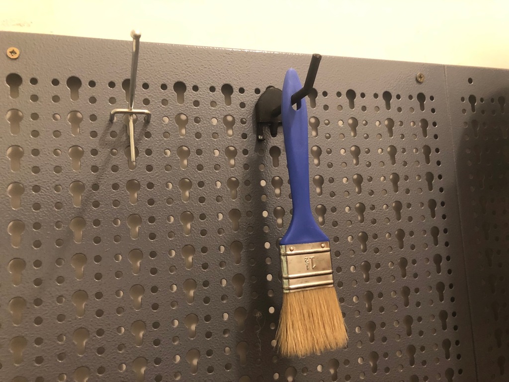 Küpper Euro Pegboard Hook