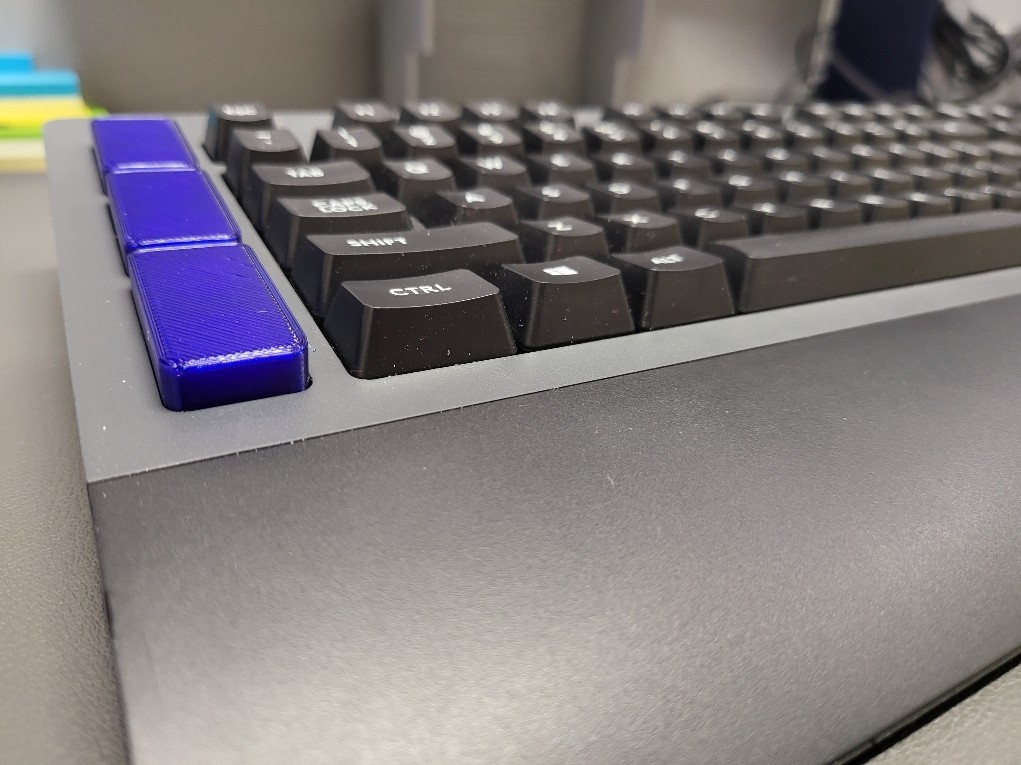 G613 Side Key Covers