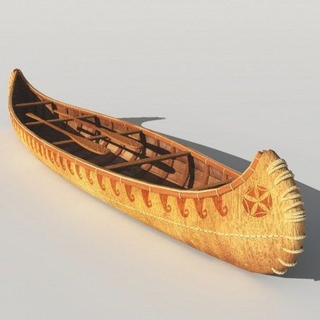 Pirogue boat — thumbnail 2