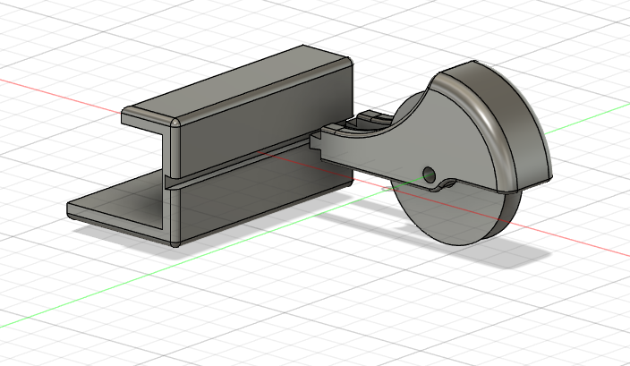 Modular Cable Role for clean Cable management by vluhrs | Download free