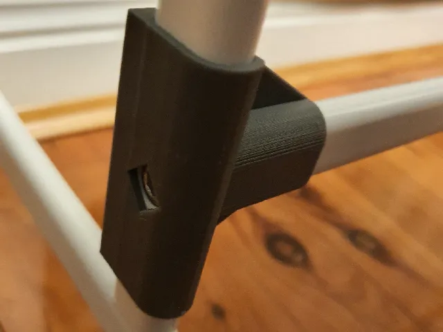 Ikea Mulig Clothes Rack Support Brace