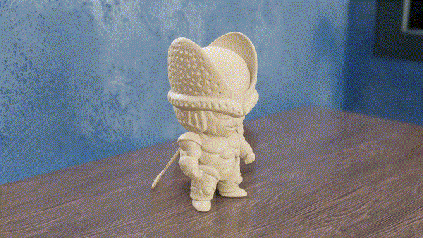 Chibi Cell — miniatura 3