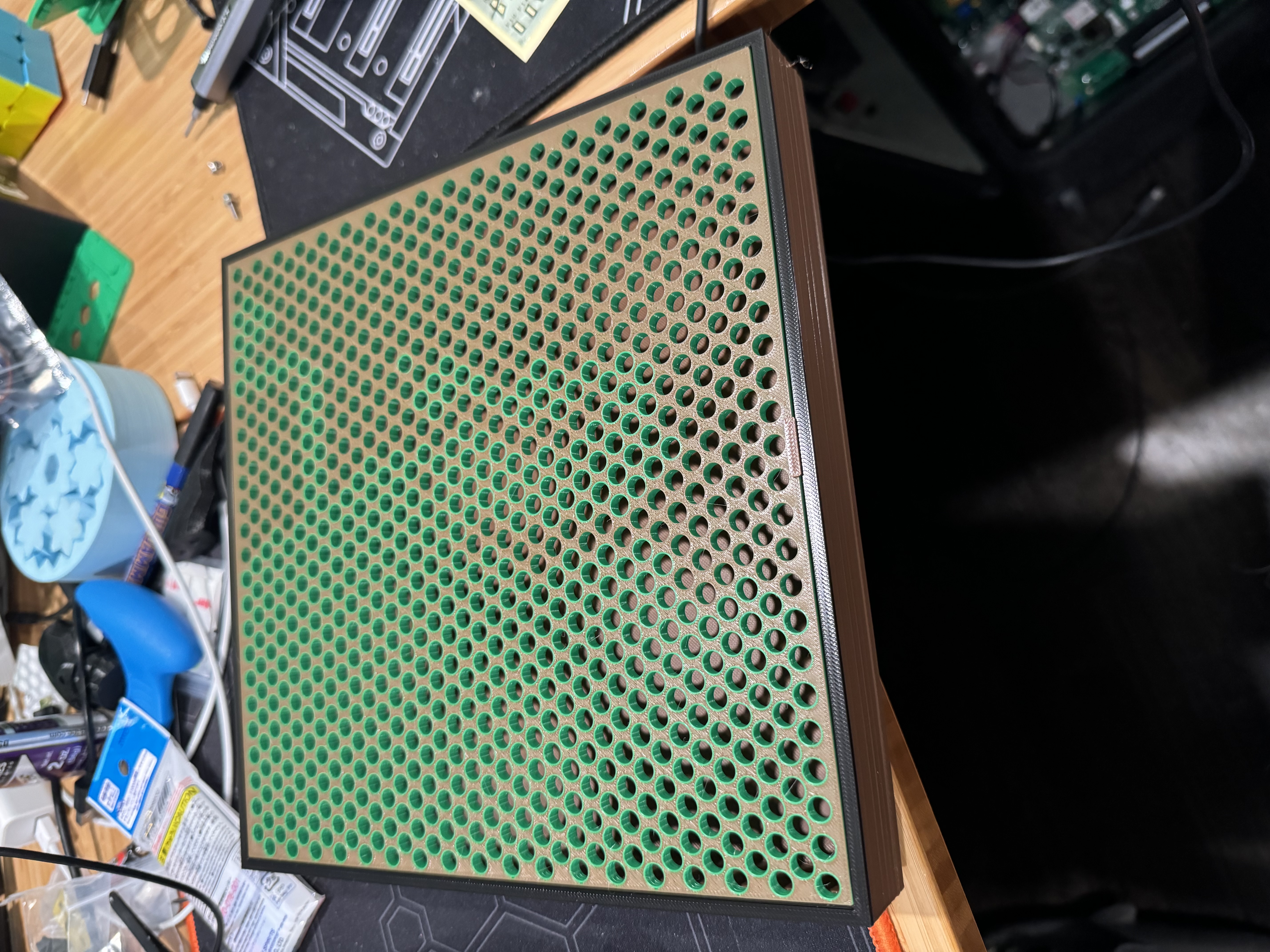 Gunpla Build Surface