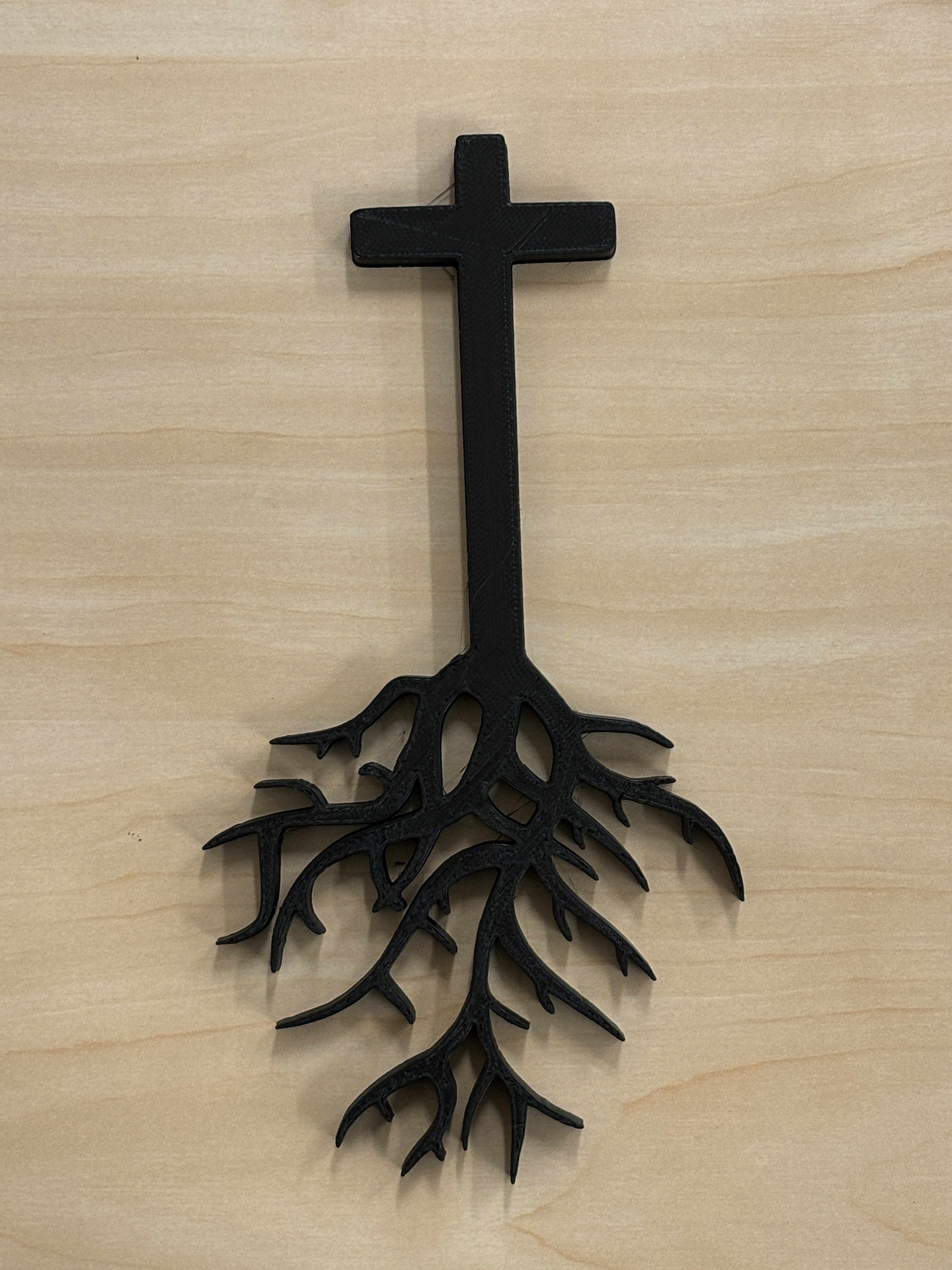 Rooted in Christ