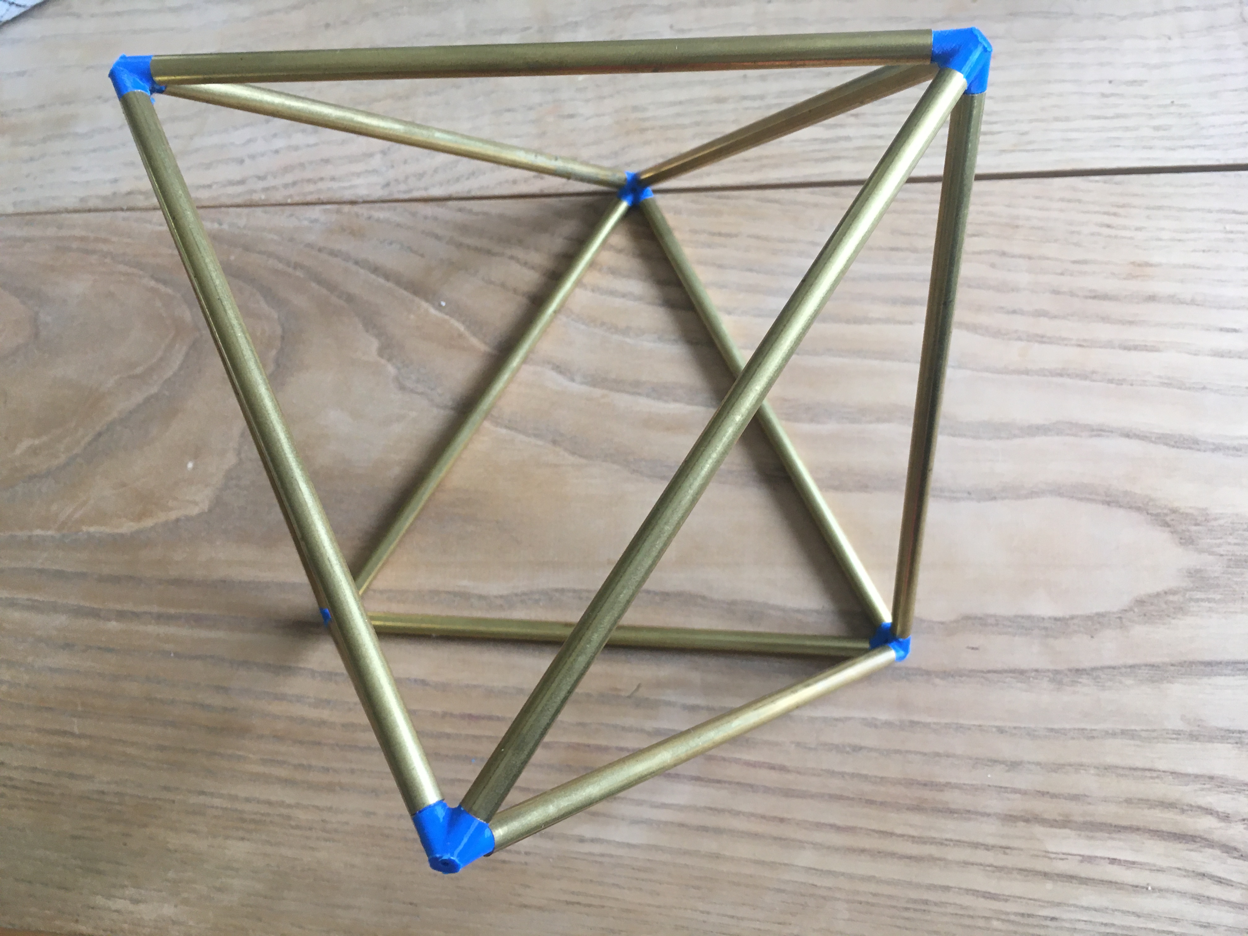 Doppeltetraeder by Maksimal | Download free STL model | Printables.com