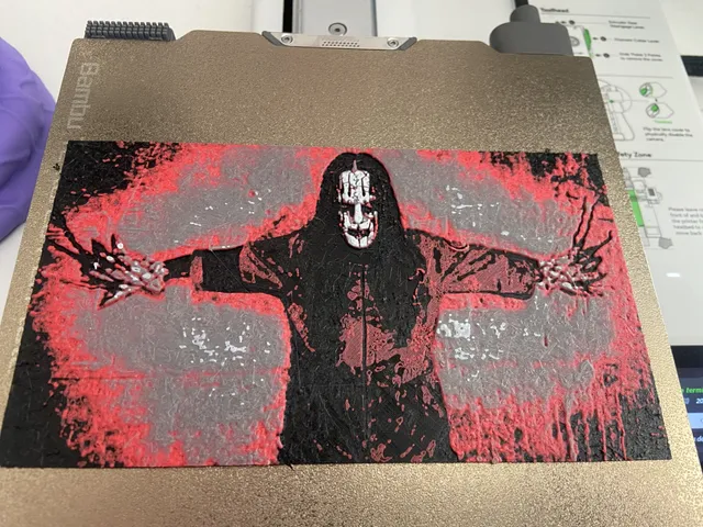 joey jordison slipknot hueforge