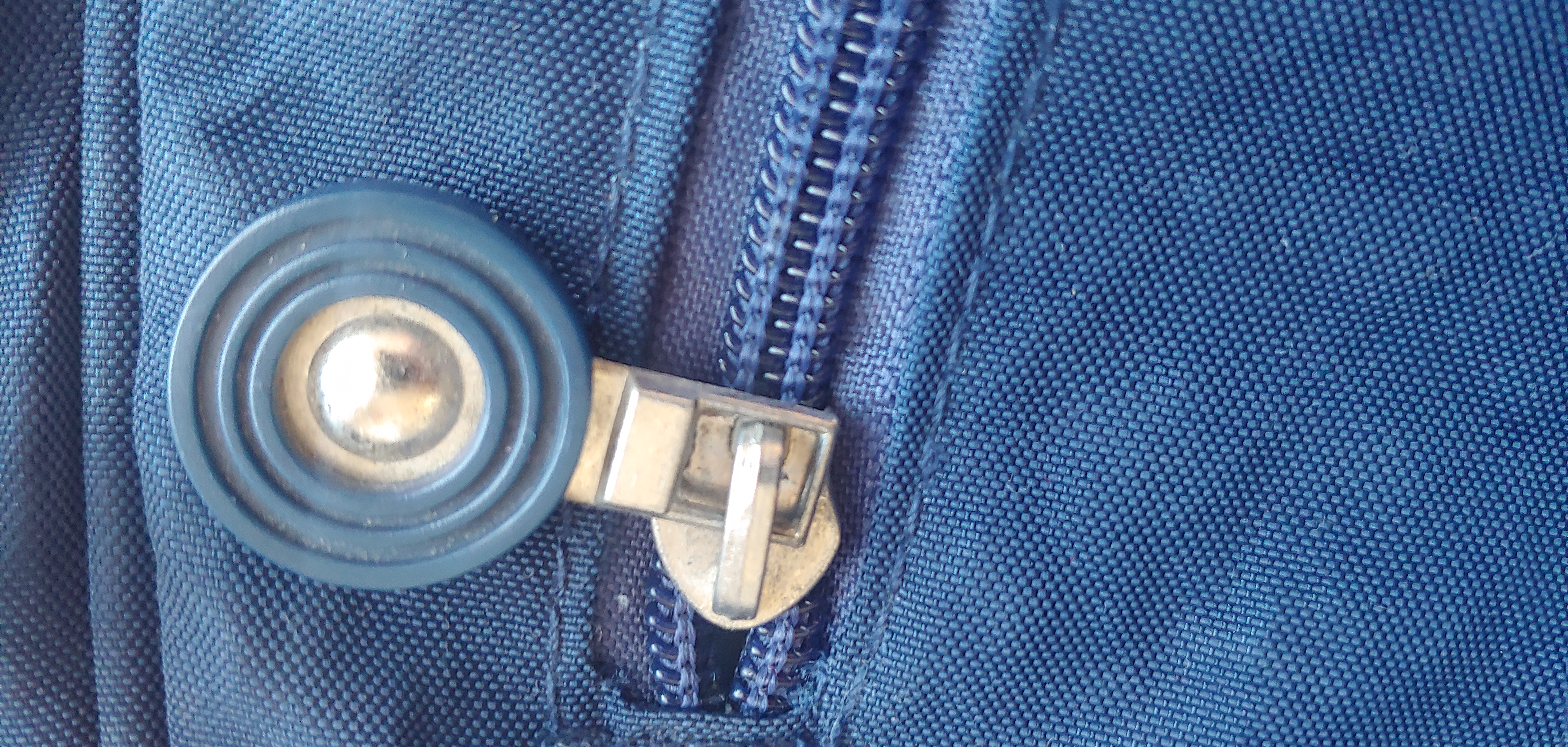 Spare Circular ZIP Handle