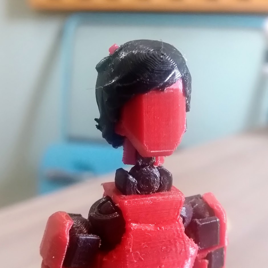 Neko Rex Dummy 13