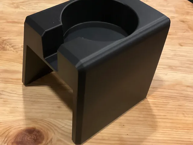 Lovesac Angled Cup Holder