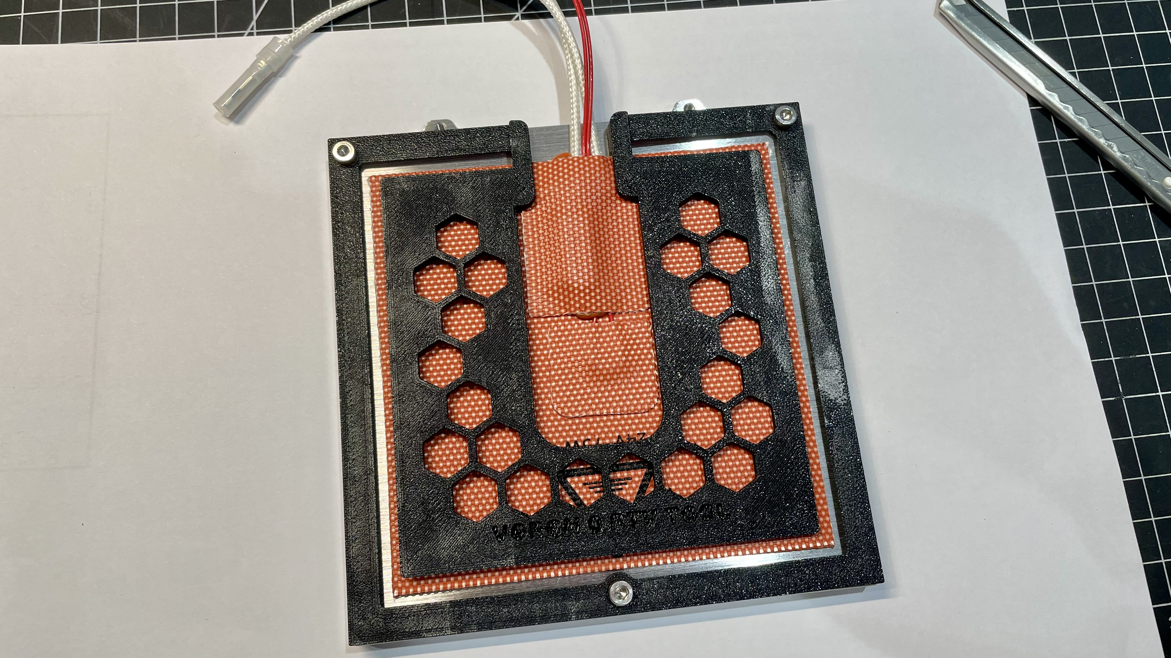 Voron 0 RTV Easy Application Tool