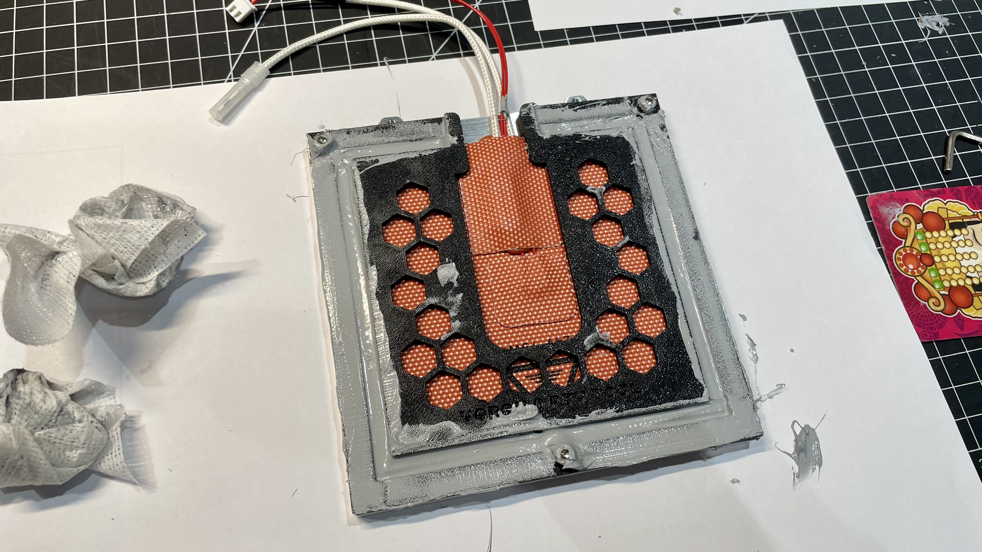 Voron 0 RTV Easy Application Tool — miniatura 2