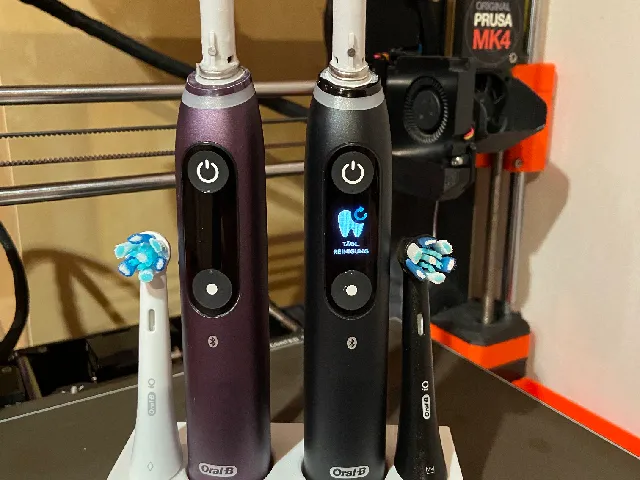Oral B Stand