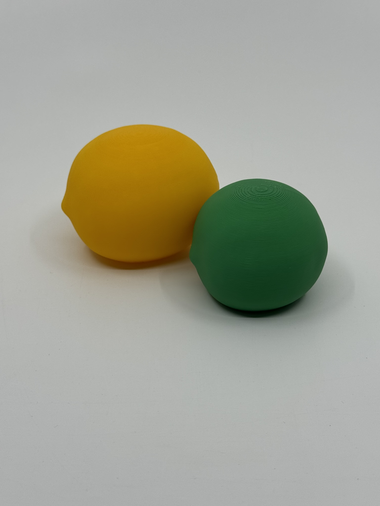 Lemon/Lime and Key Lime