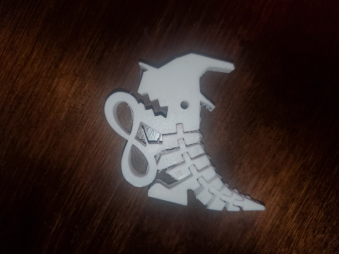Absolute Infinity Wizard - Flexi Rexi! — miniatura 3