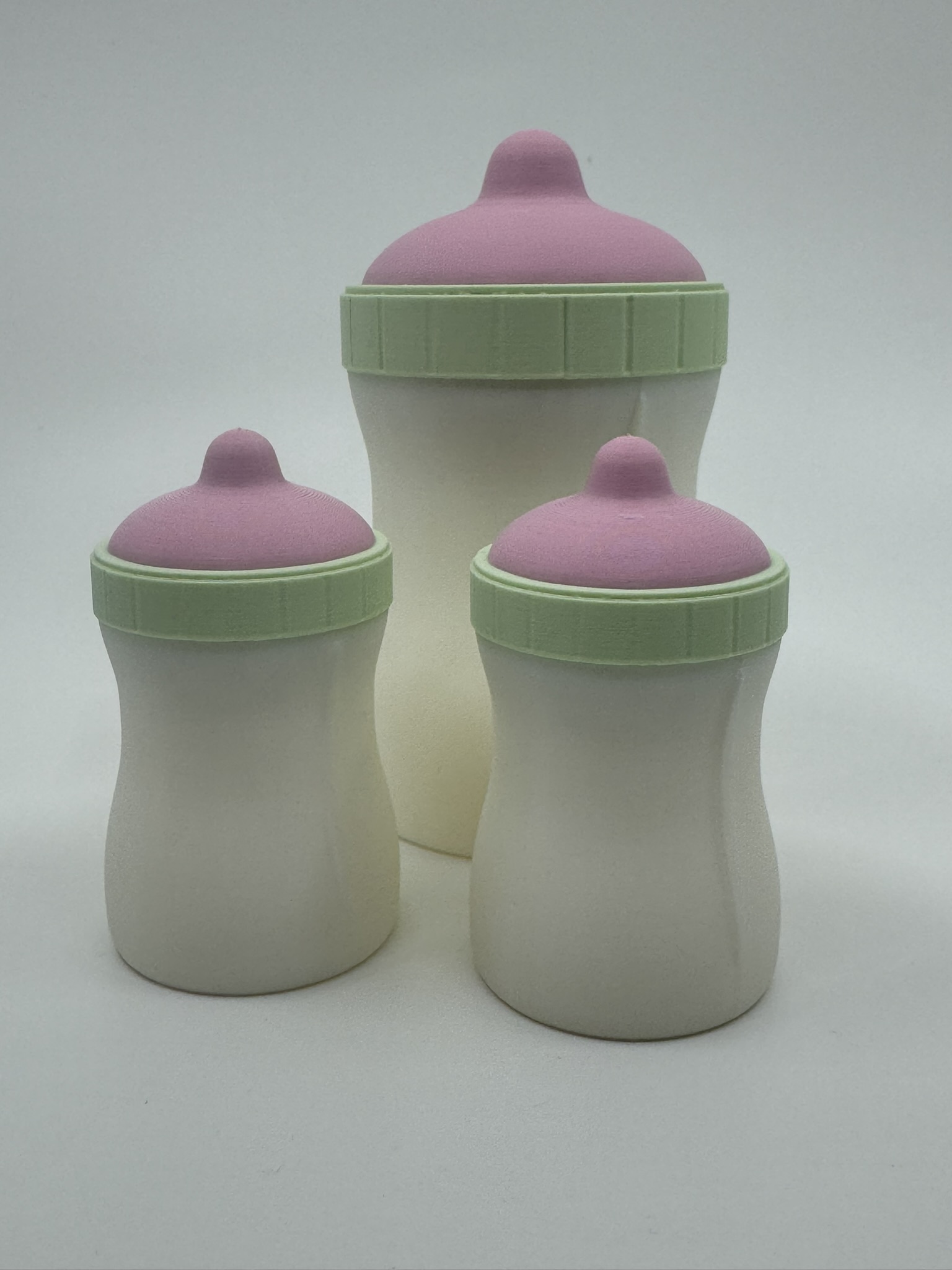 Toy Baby Bottle