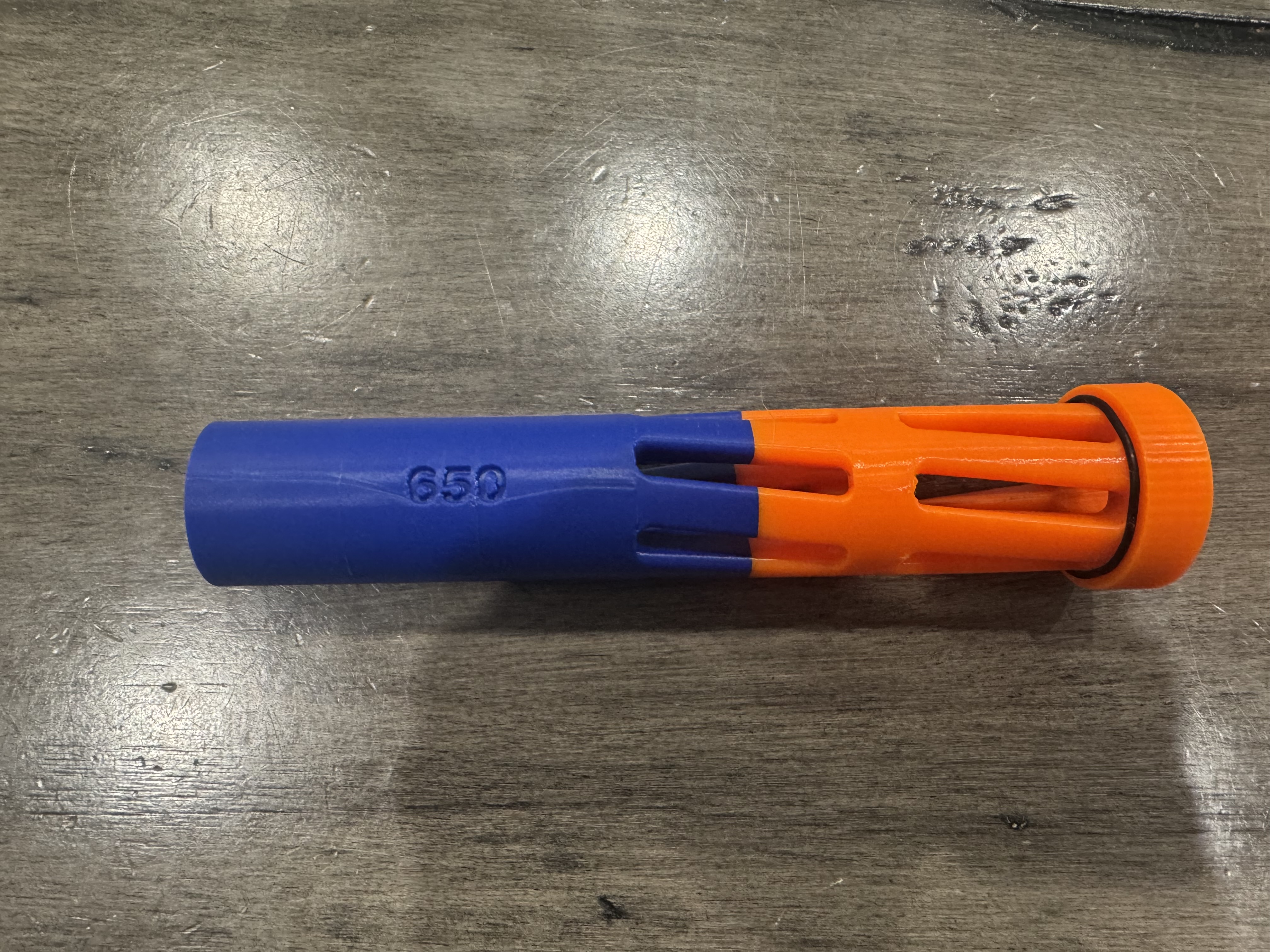 PCARS 100mm Covered — thumbnail 2