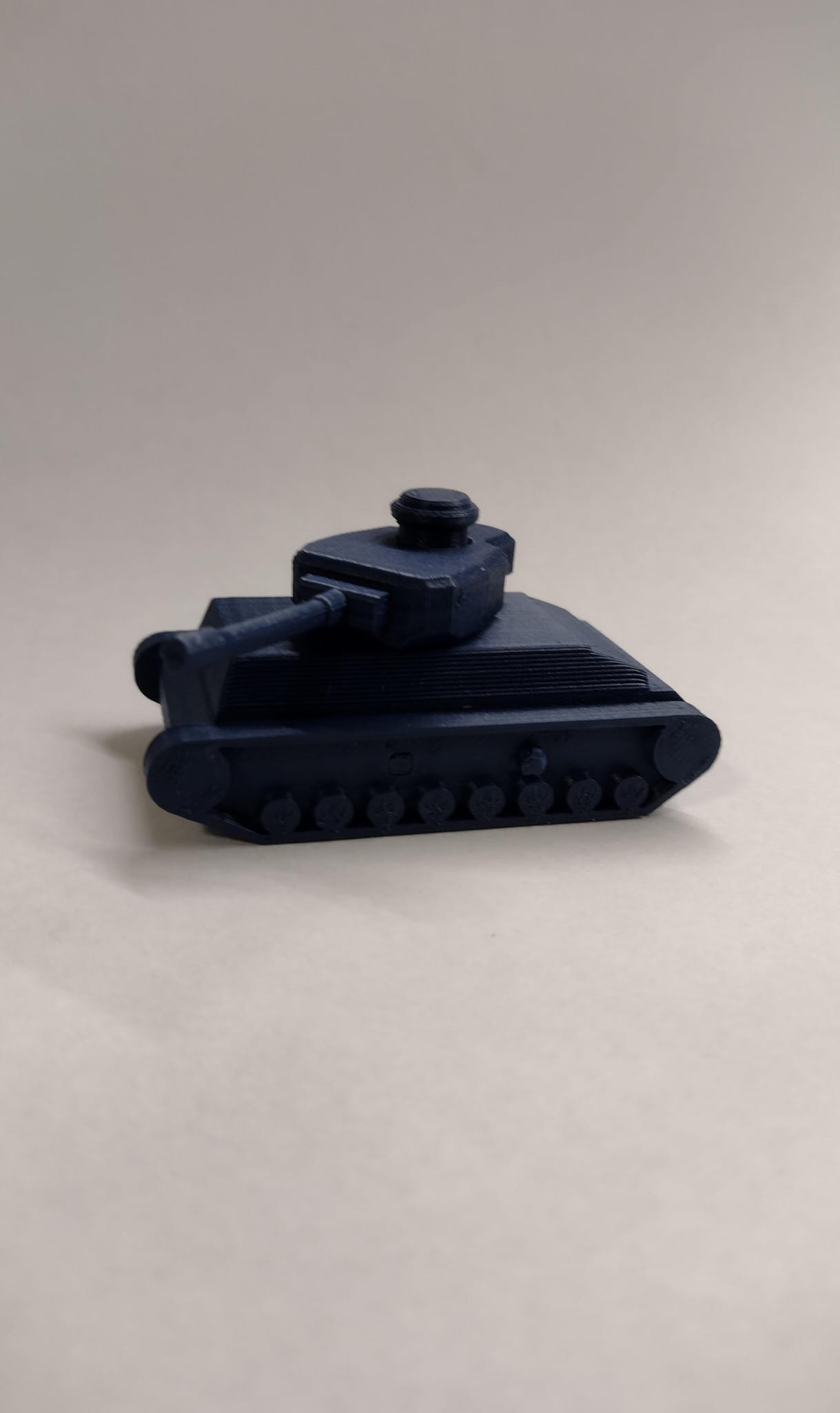 Print-in-Place tank