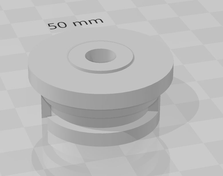 k1_spool_mount iTechnical V.1.1